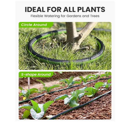 RAINPOINT Soaker Hose 75ft