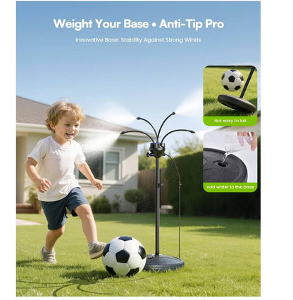 backyard misting fan