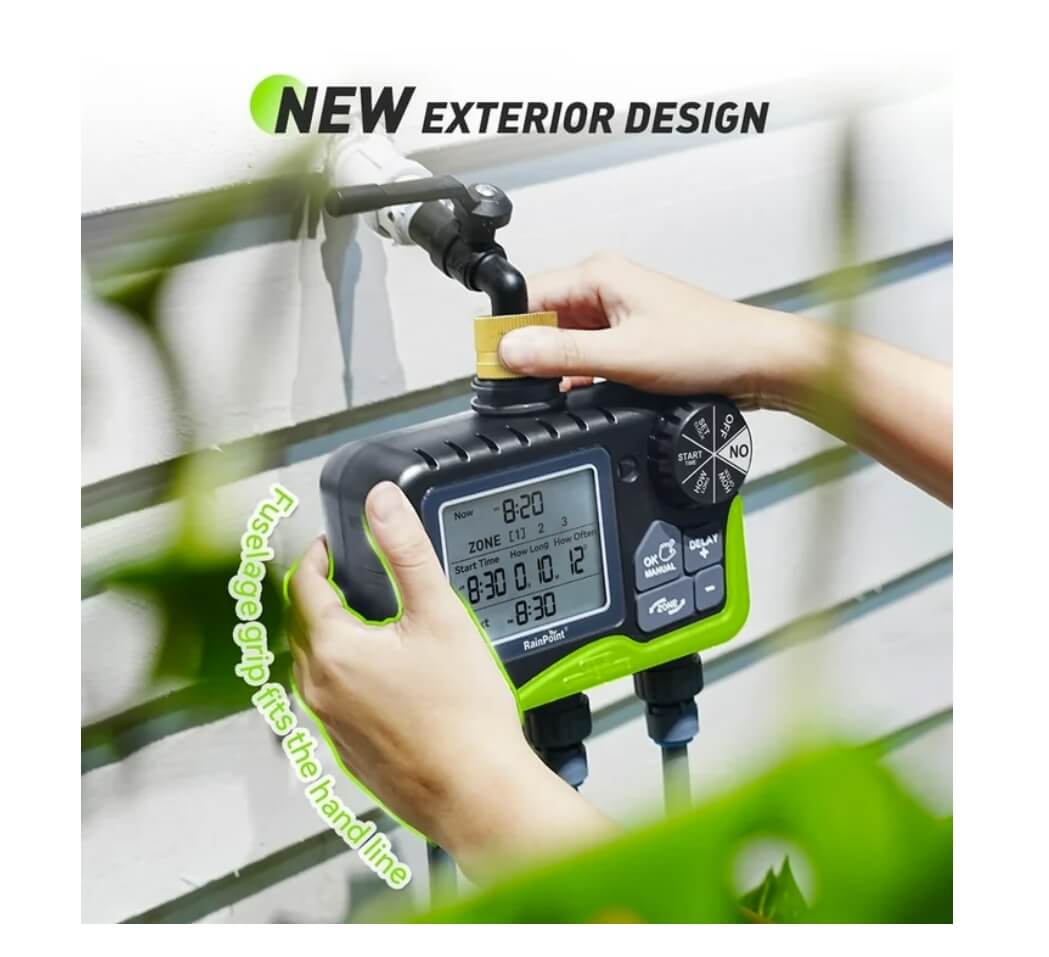 Automatic Hose Timer