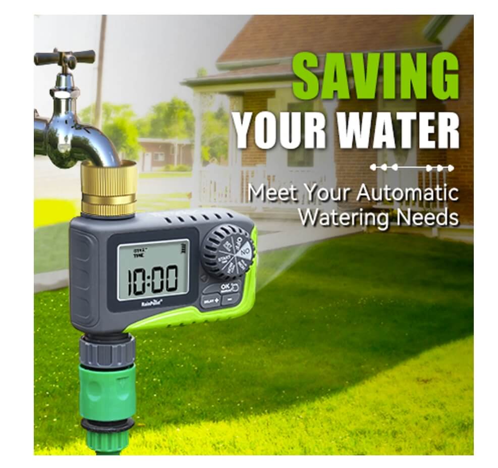 Orbit Garden Hose Timer