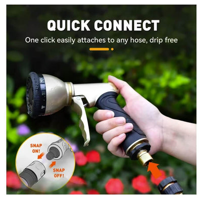 Adjustable Garden Hose Nozzle