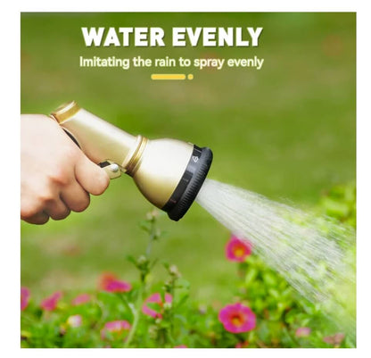 Metal Garden Hose Nozzle