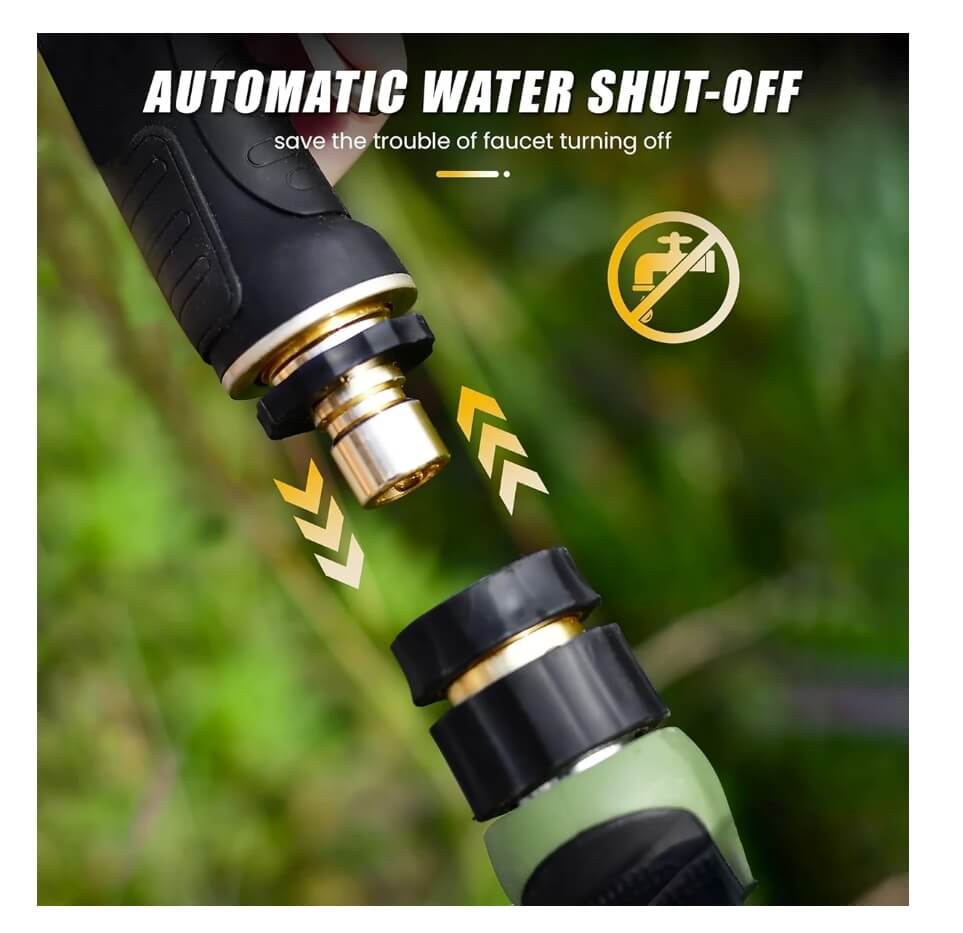 Summer Garden Hose Nozzle