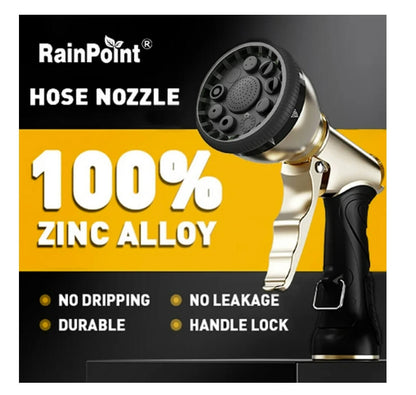 Gentle Mist Spray Nozzle for Plants