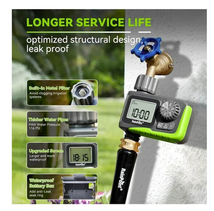 RainPoint Hose Timer for Garden Outdoor