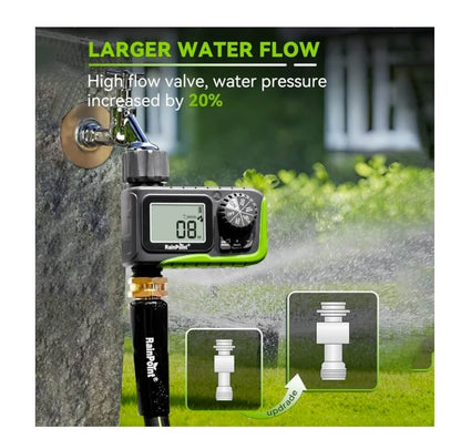 RainPoint Hose Timer for Garden Outdoor