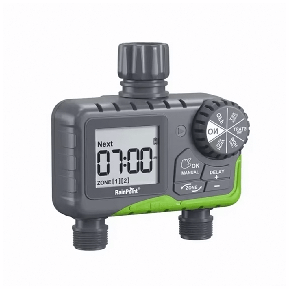 2-Zone Water Timer