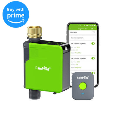 water saving irrigation controller