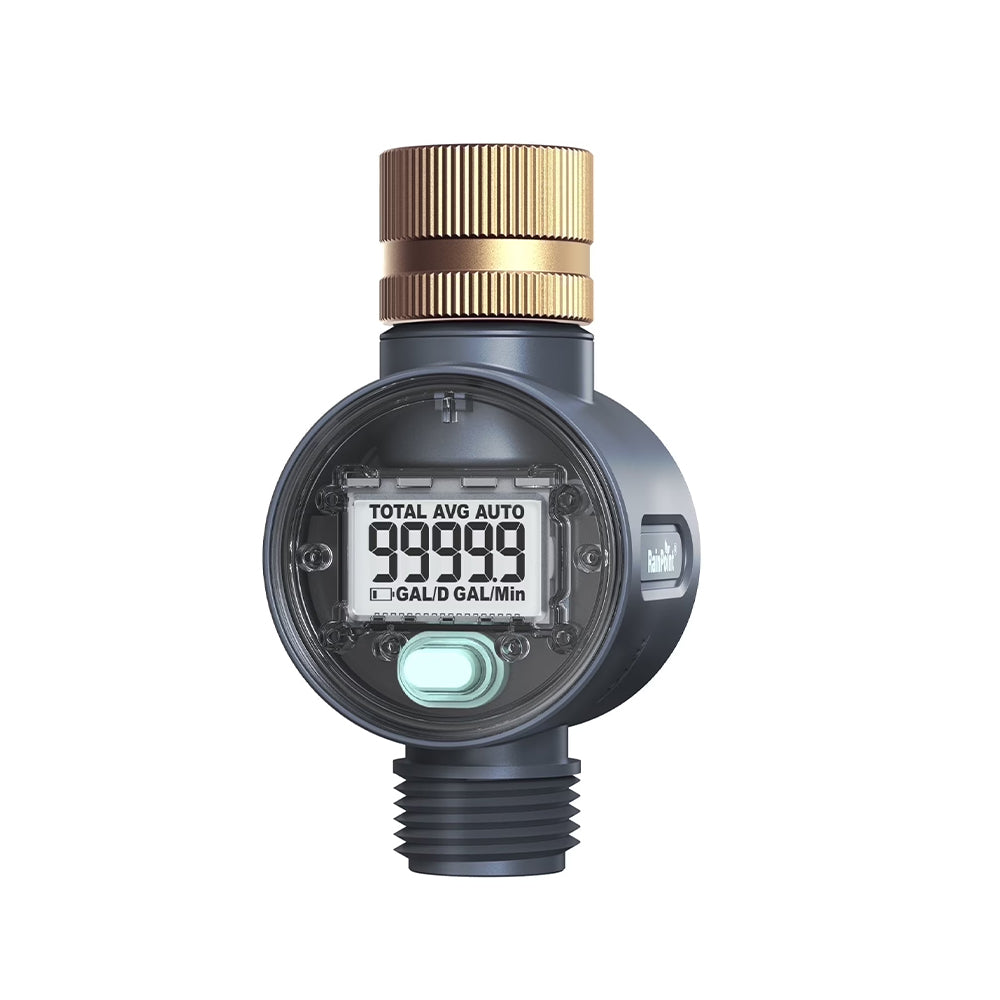  Water Flow Meter
