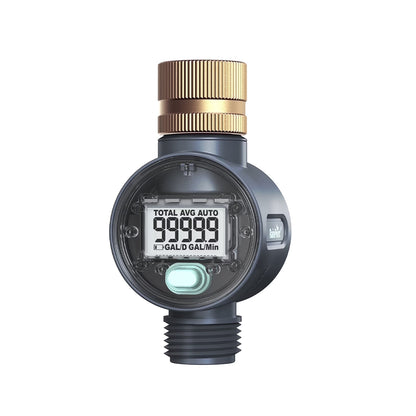  Water Flow Meter