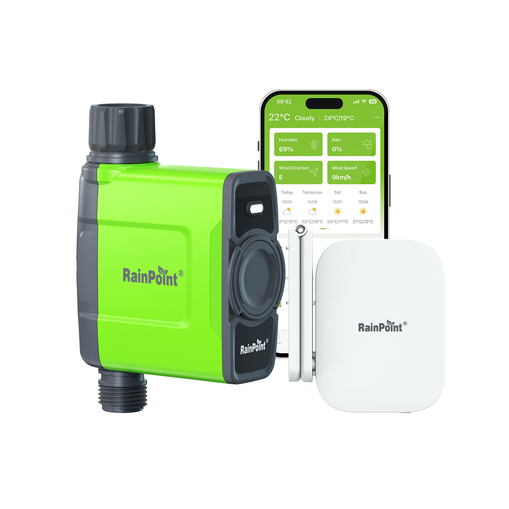 rainpoint sprinkler timer