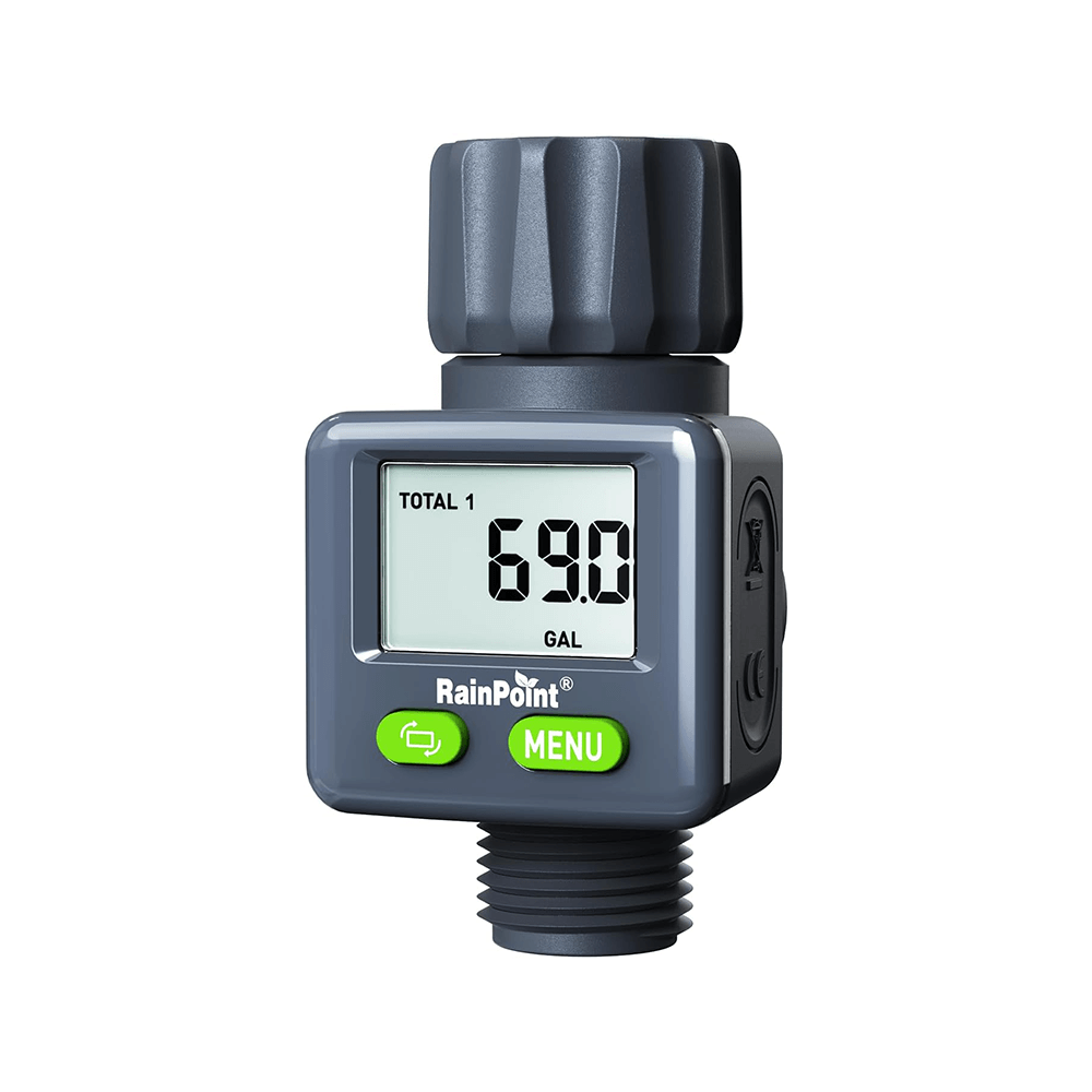 Digital Water Flow Meter