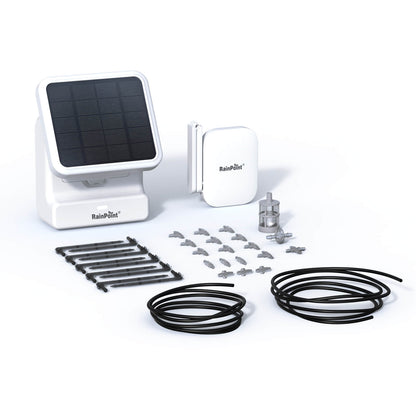 smart sprinkler timer