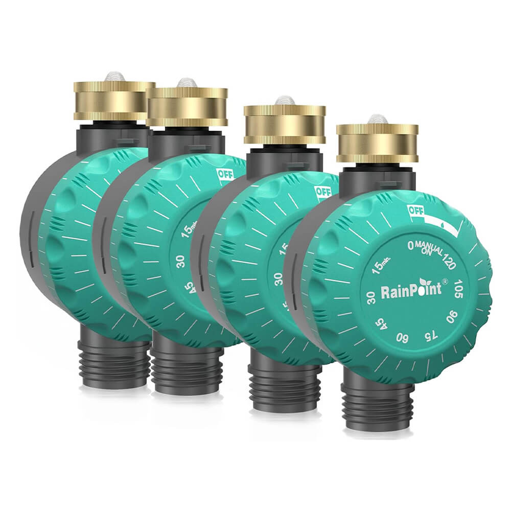 RainPoint Mechanical Sprinkler Timer