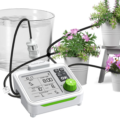 Automatic plant waterer