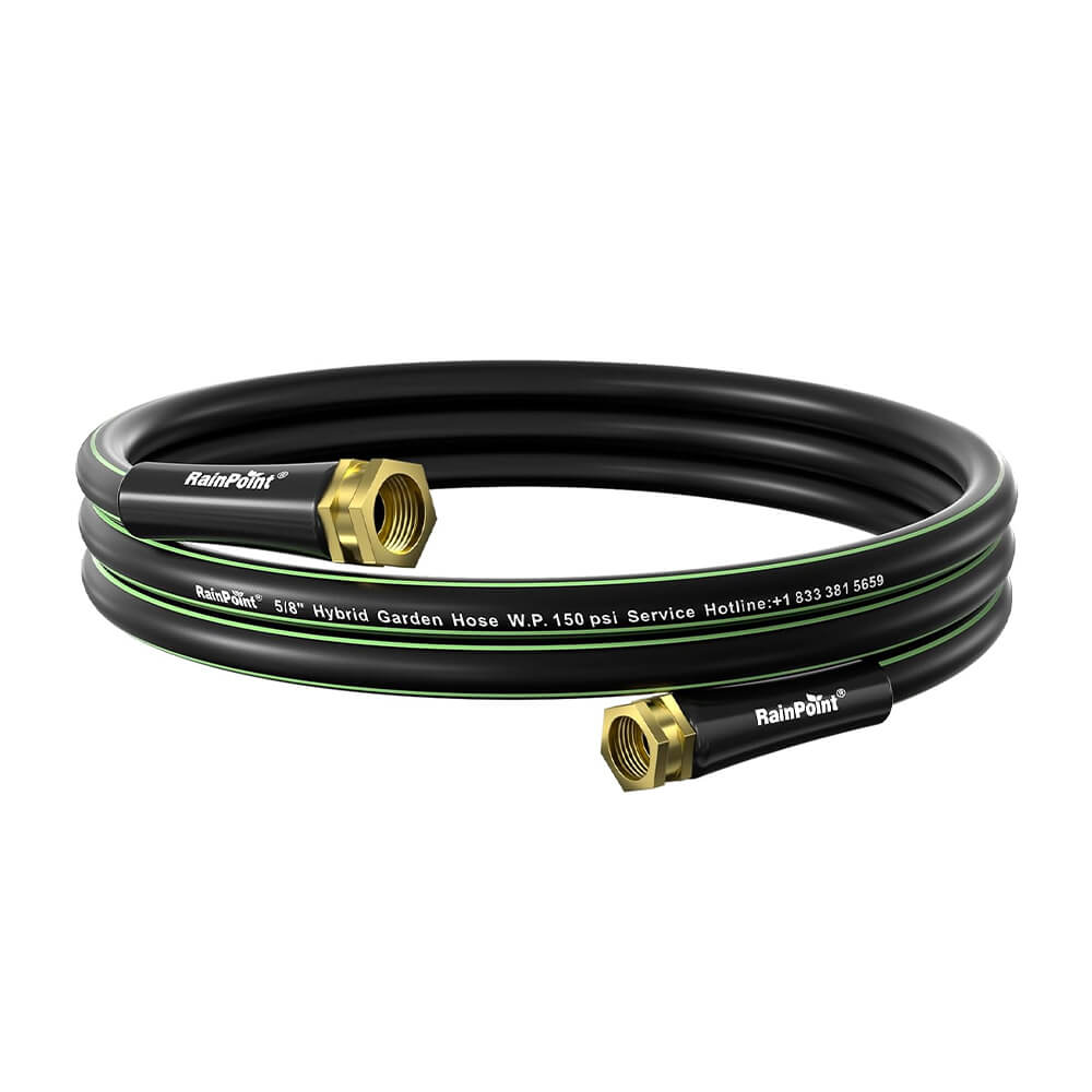 Short Garden Hose 