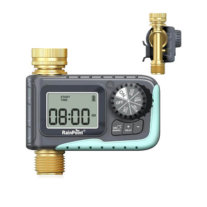 water timer
