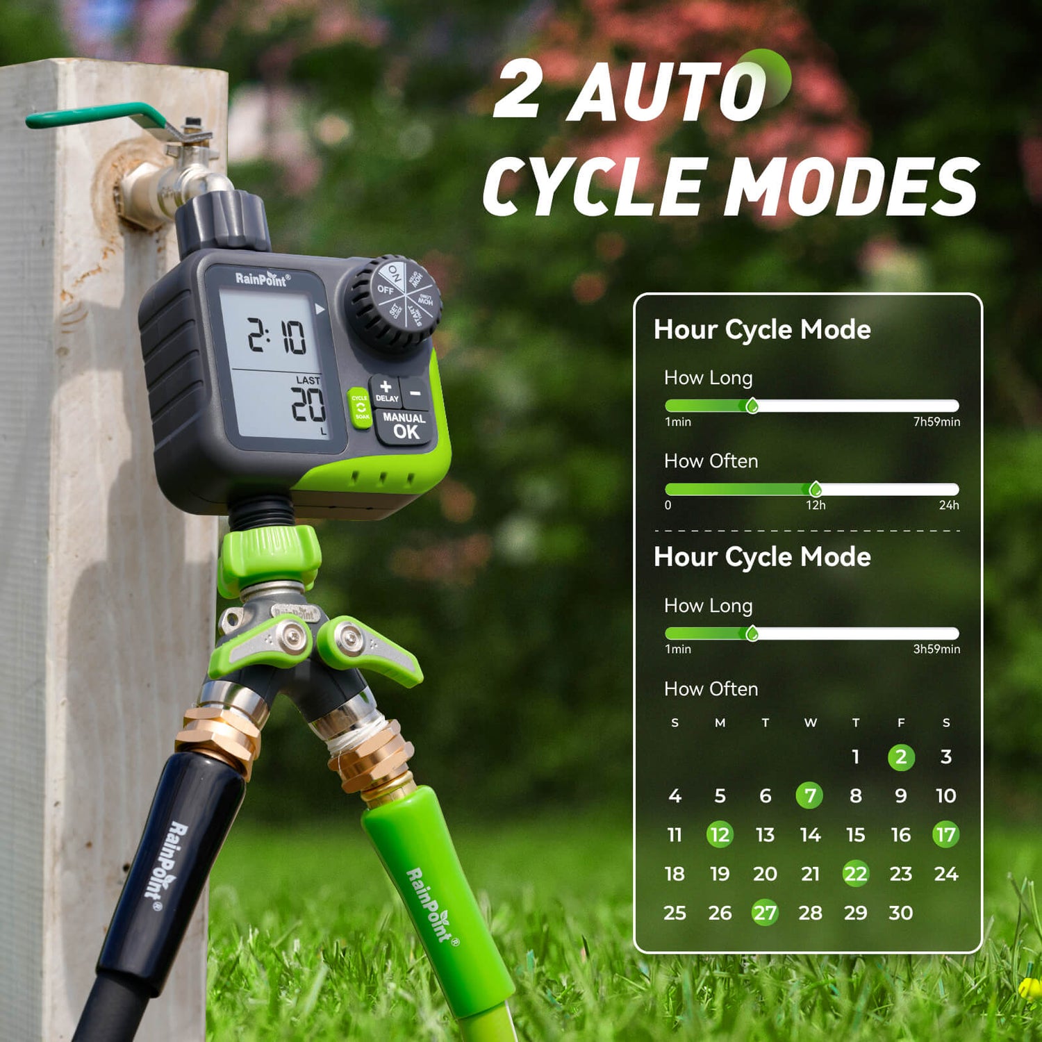 garden hose nozzle best