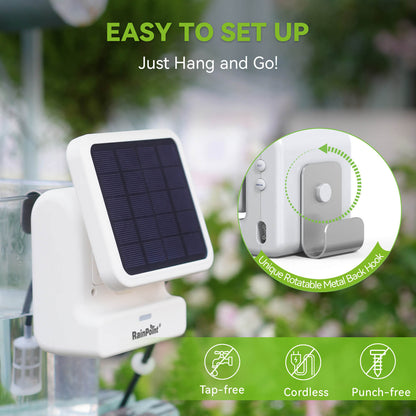 rainpoint wifi water timer