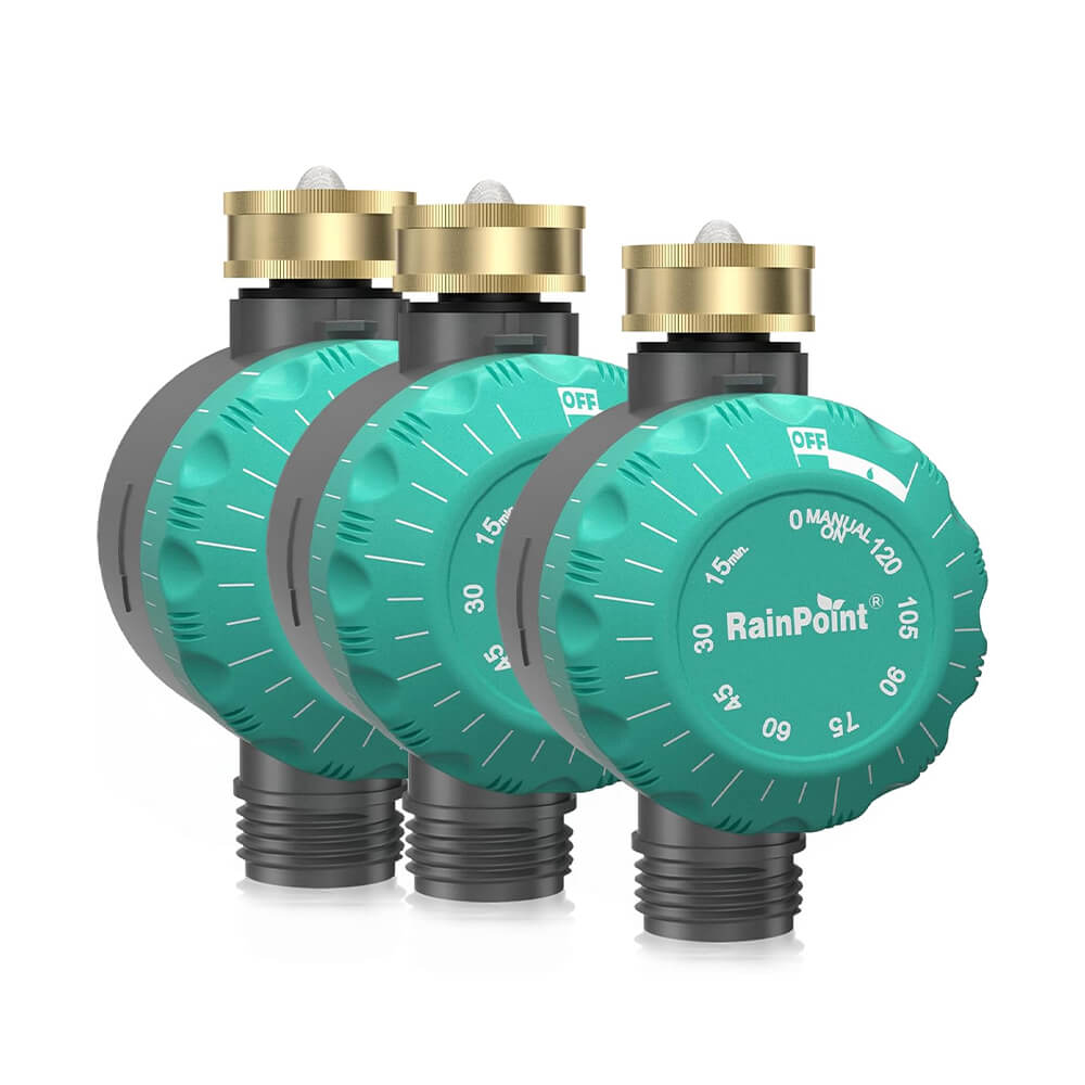 RainPoint Mechanical Sprinkler Timer