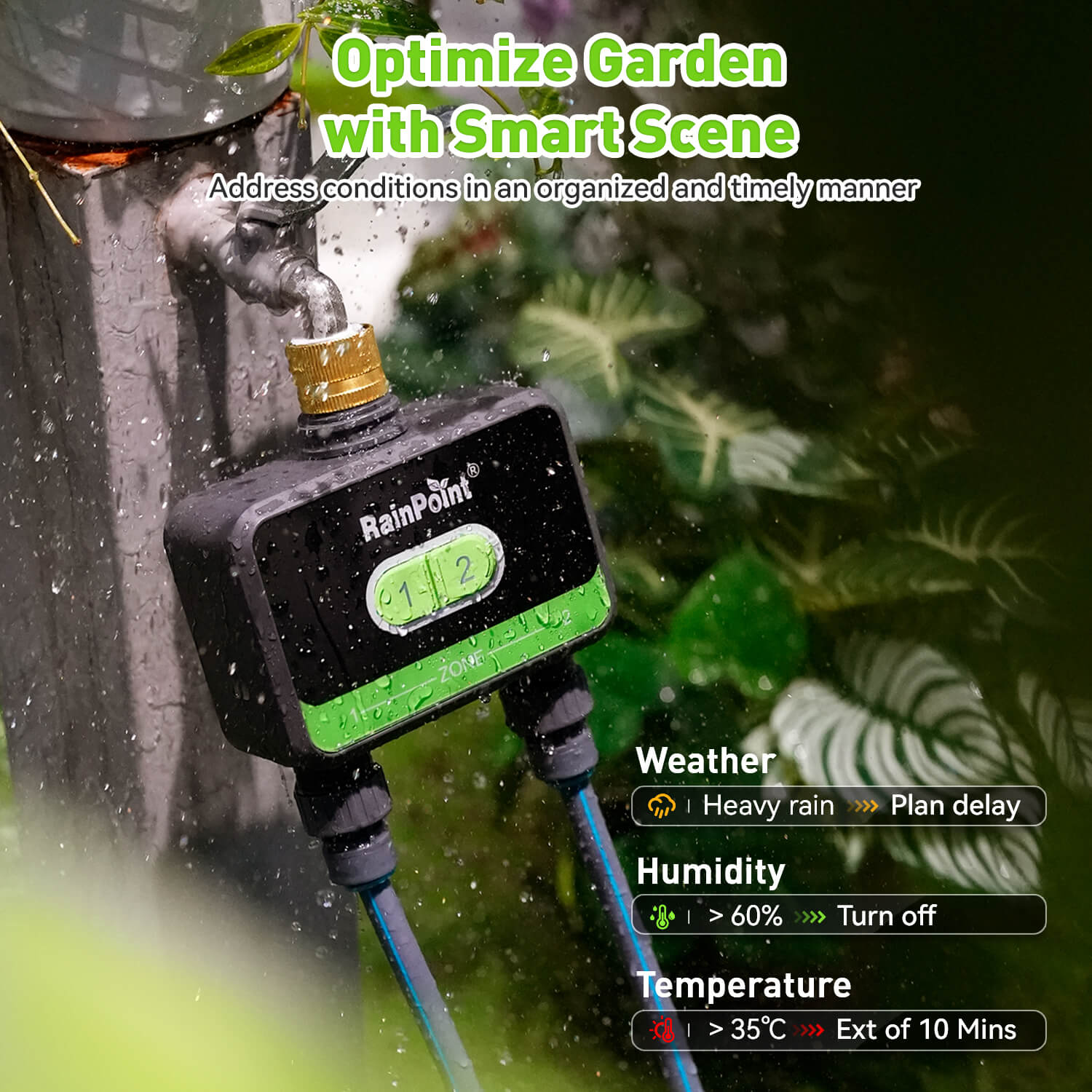 irrigation controller