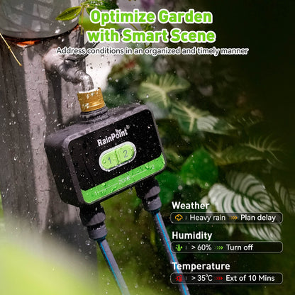 irrigation controller