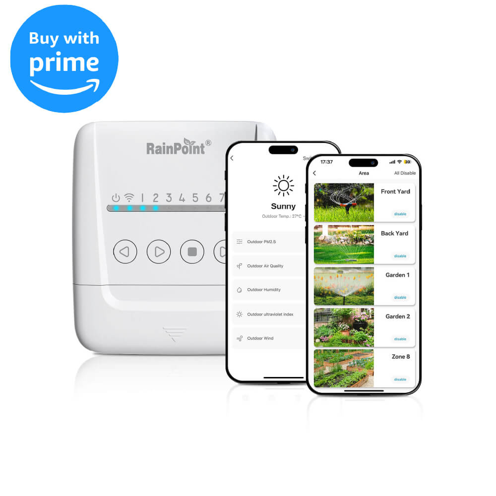 irrigation controller