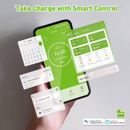 automatic watering system