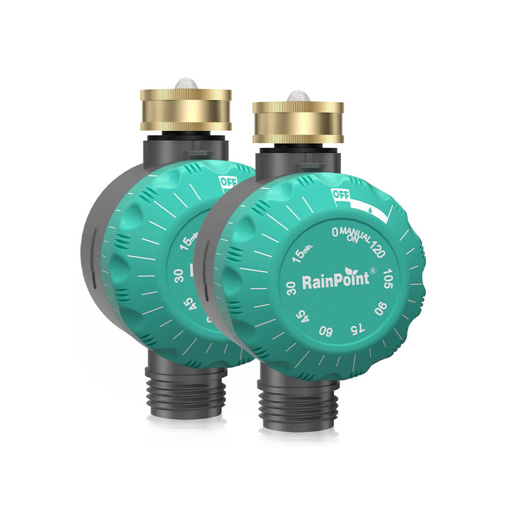 RainPoint Mechanical Sprinkler Timer