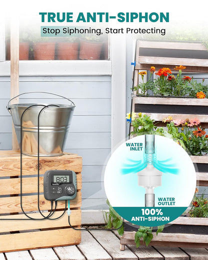 water timer rainpoint