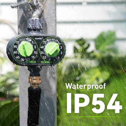 outdoor faucet timer