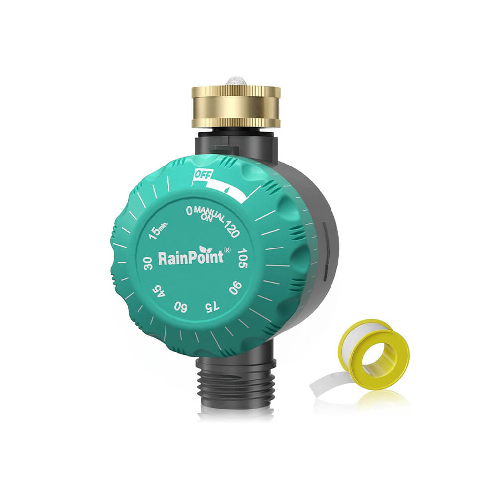 RainPoint Mechanical Sprinkler Timer