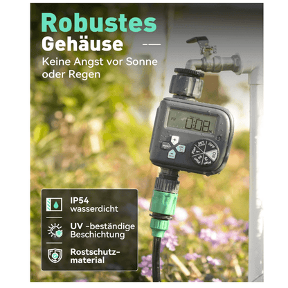 RAINPOINT Watering Computer with 3 Schedules