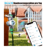 Smart Bewässerung