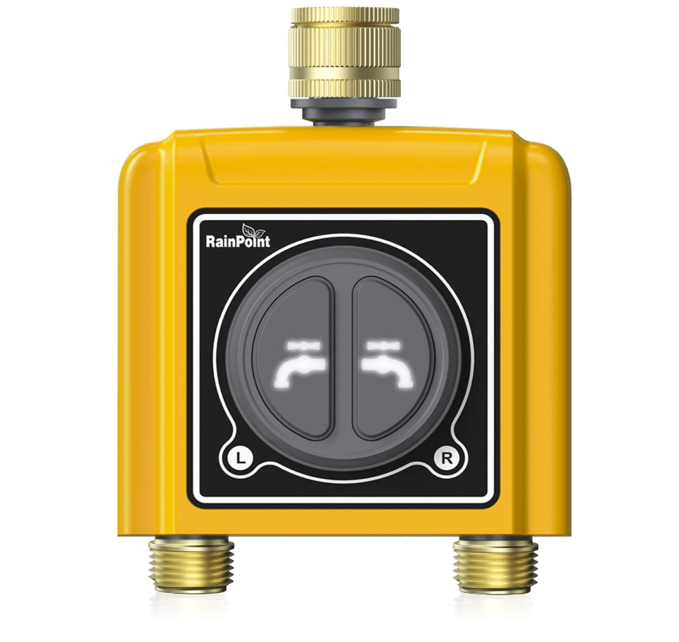 WiFi Bewässerungscomputer