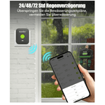 Bewässerung App Steuerung
