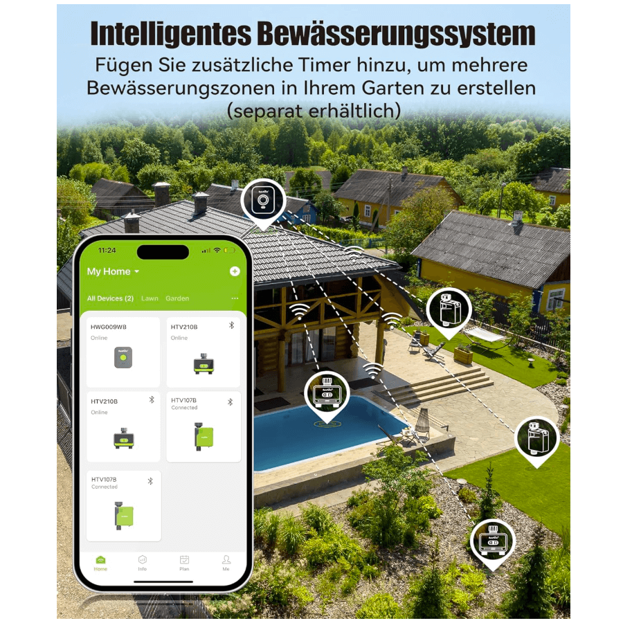 gardena bewässerungscomputer
