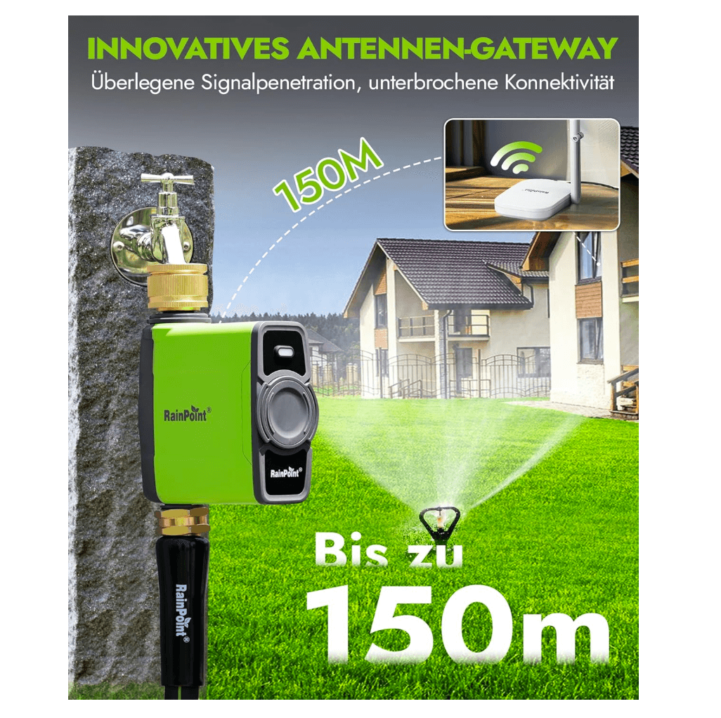 bewässerungscomputer wlan