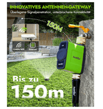 bewasserungssystem gartenbau