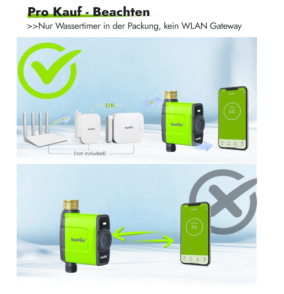 bewässerungscomputer