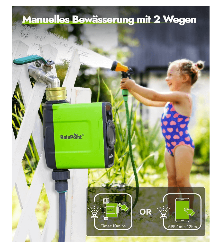 garten bewasserungssystem