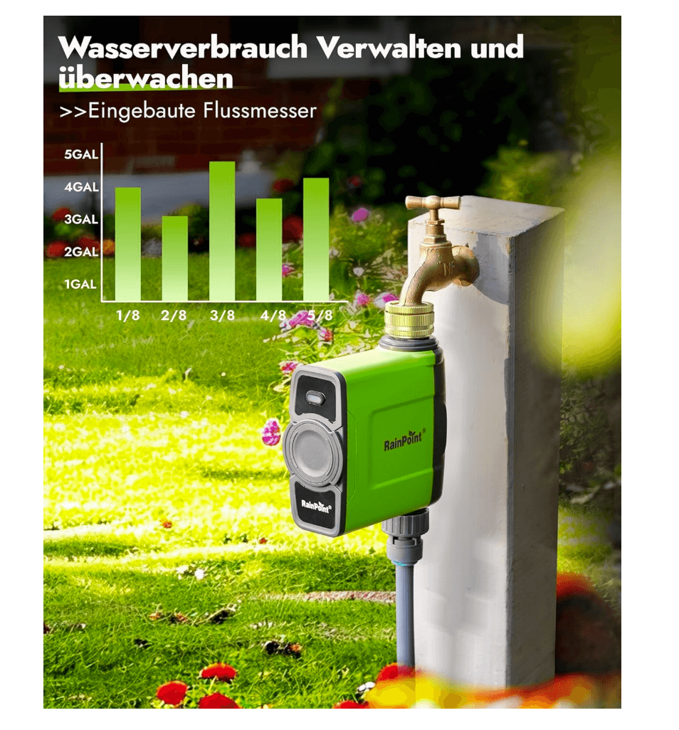 bewasserungssystem garten