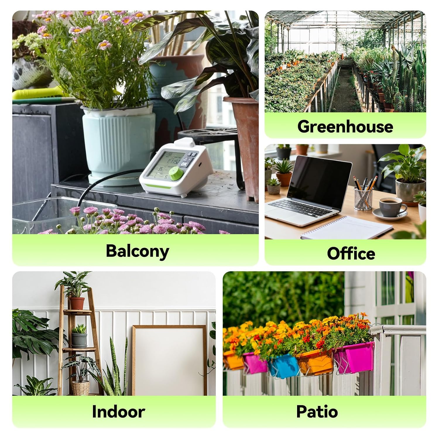 RAINPOINT Automatic Watering Device