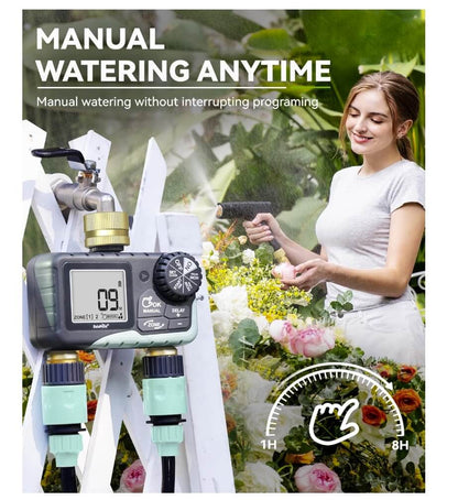 yard irrigation system