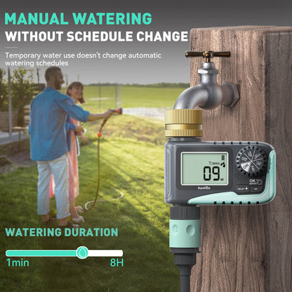 yard watering system