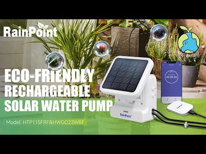 RainPoint Smart WiFi Solar Irrigation System Gen 1