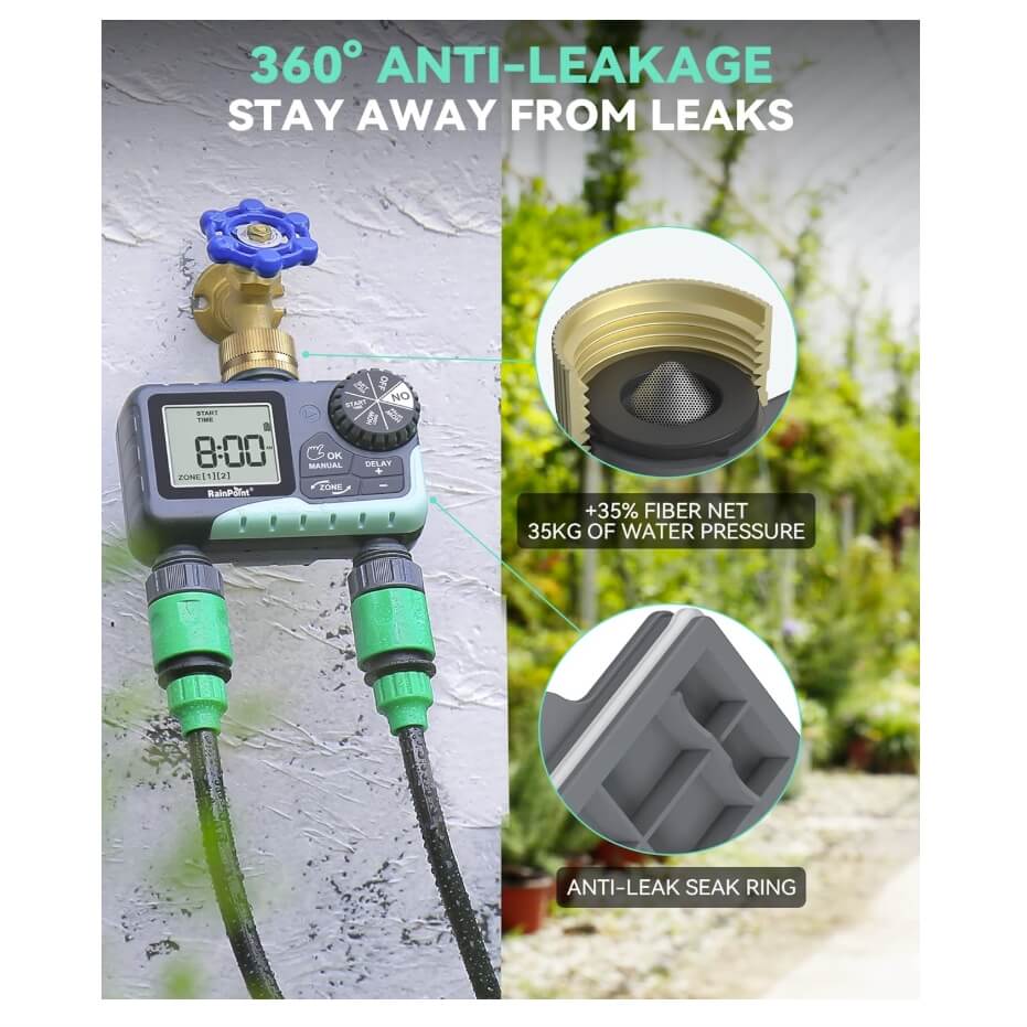 smart watering system