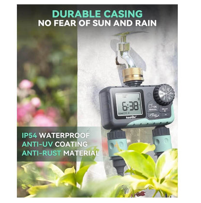 wireless sprinkler controller