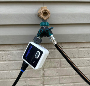 sprinkler timer for hose
