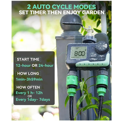 underground sprinklers